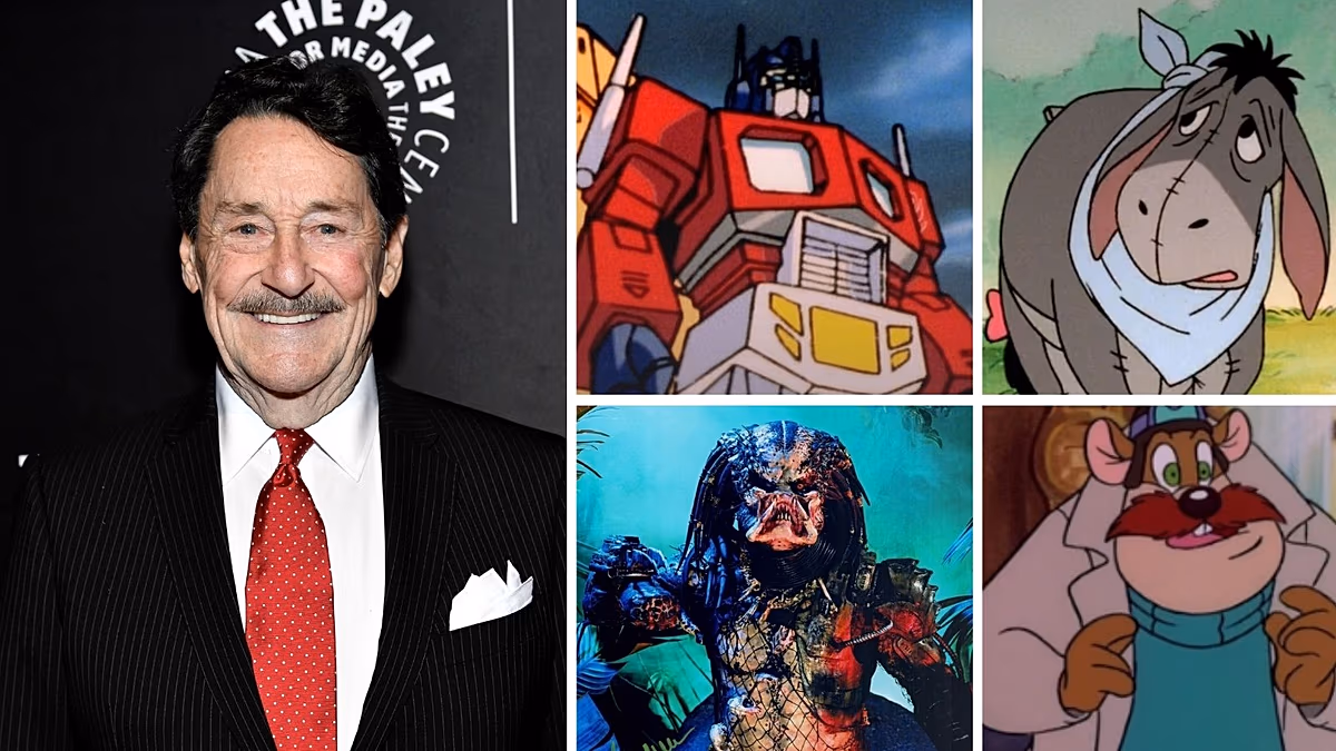 Peter Cullen, la voix emblématique d'Optimus Prime, Bourriquet et Predator, est décédé à l'âge de 85 ans