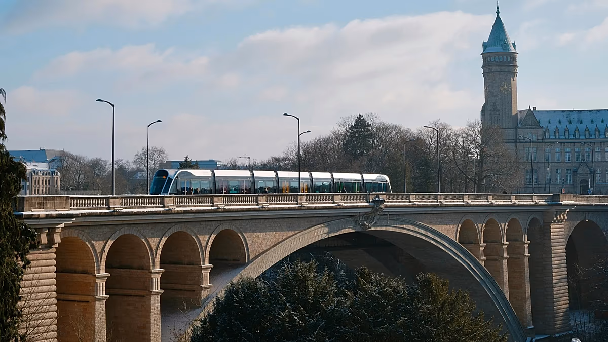 Quelles villes européennes ont les transports publics les plus chers ?