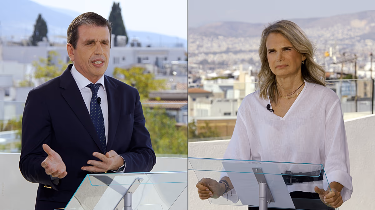 Qui peut se permettre de vivre en Grèce ? Affrontement politique à Athènes sur The Ring