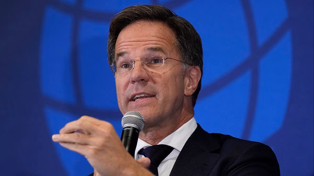 Rutte dit que Poutine est dans une « mauvaise passe » alors qu'il rassure les alliés de l'OTAN au milieu des rapports sur les menaces