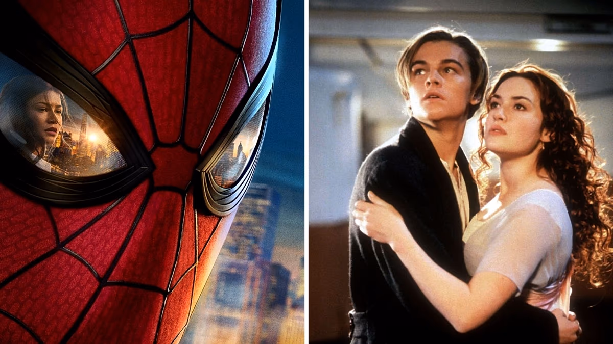 "Spider-Man : Brand New Day" détrône "Titanic" et se rapproche du top 3 de tous les temps au box-office