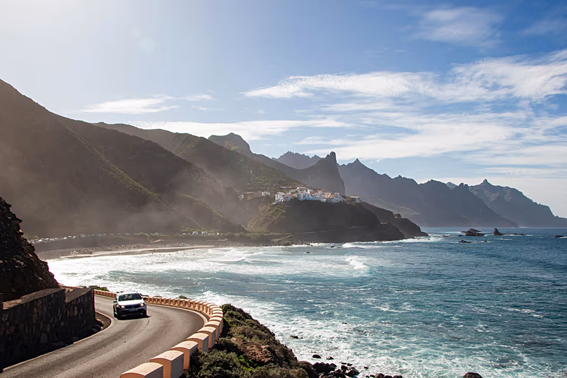 Tenerife offre des paysages vraiment impressionnants – et beaucoup de plaisir