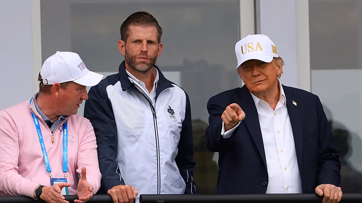 Trump accuse l'Ukraine de faire monter les prix de l'énergie lors de sa visite de deux jours en Irlande