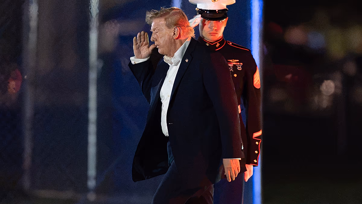 Trump concède sur les règles d'éthique, ouvrant la voie à une législation majeure sur la cryptographie