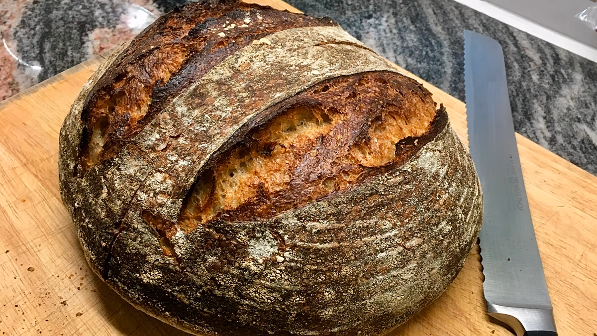 Une miche de luxe : un pain de seigle autrichien à 60 dollars pourrait-il devenir un symbole de statut social à New York ?