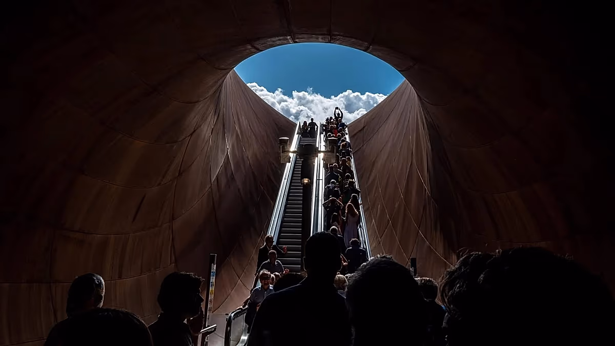 Ce sont les plus belles nouvelles gares d'Europe, selon le Prix Versailles