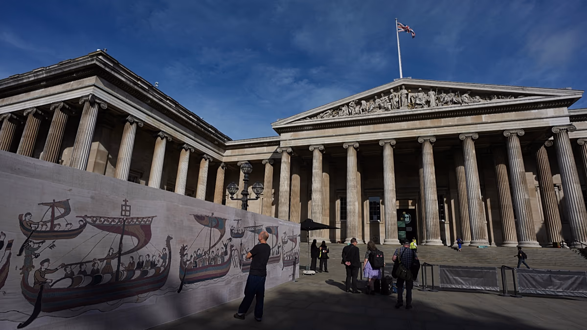 Le gouvernement britannique confirme que l'entrée gratuite dans les musées nationaux continuera