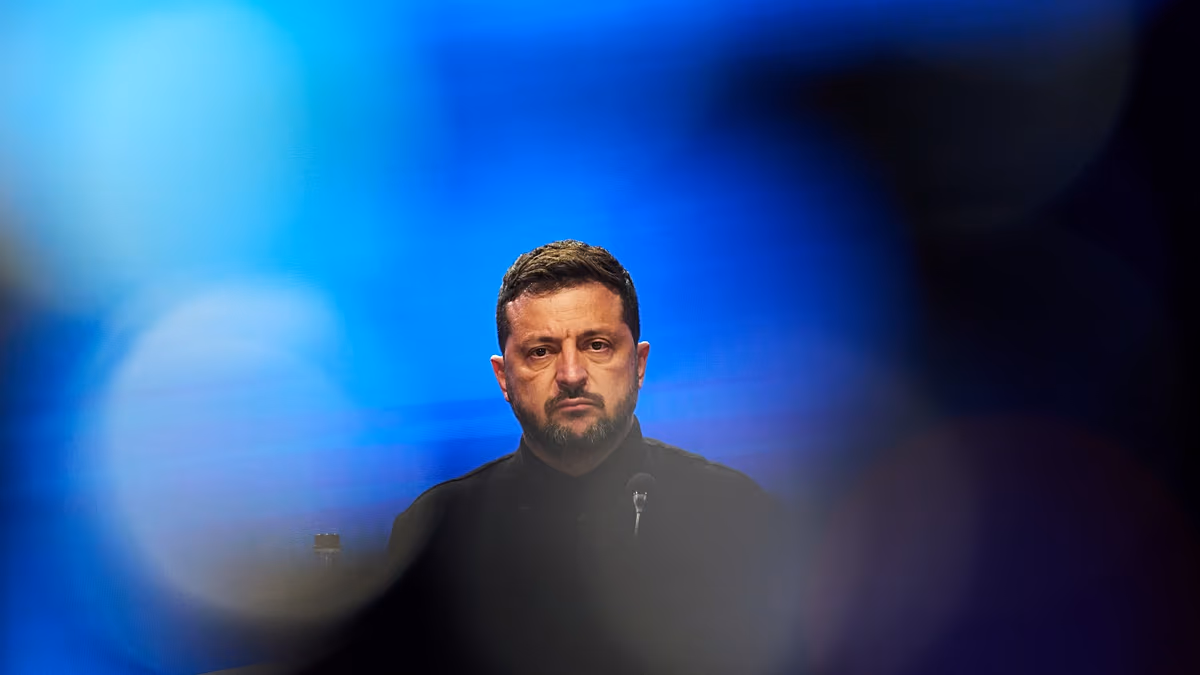 Bruxelles accentue la pression sur Kyiv pour qu'elle accélère les réformes dans un contexte de crise budgétaire