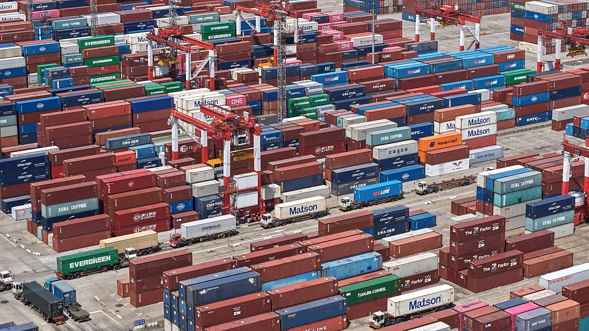 Corridor transcaspien : l’Europe et l’Asie centrale visent un commerce plus rapide