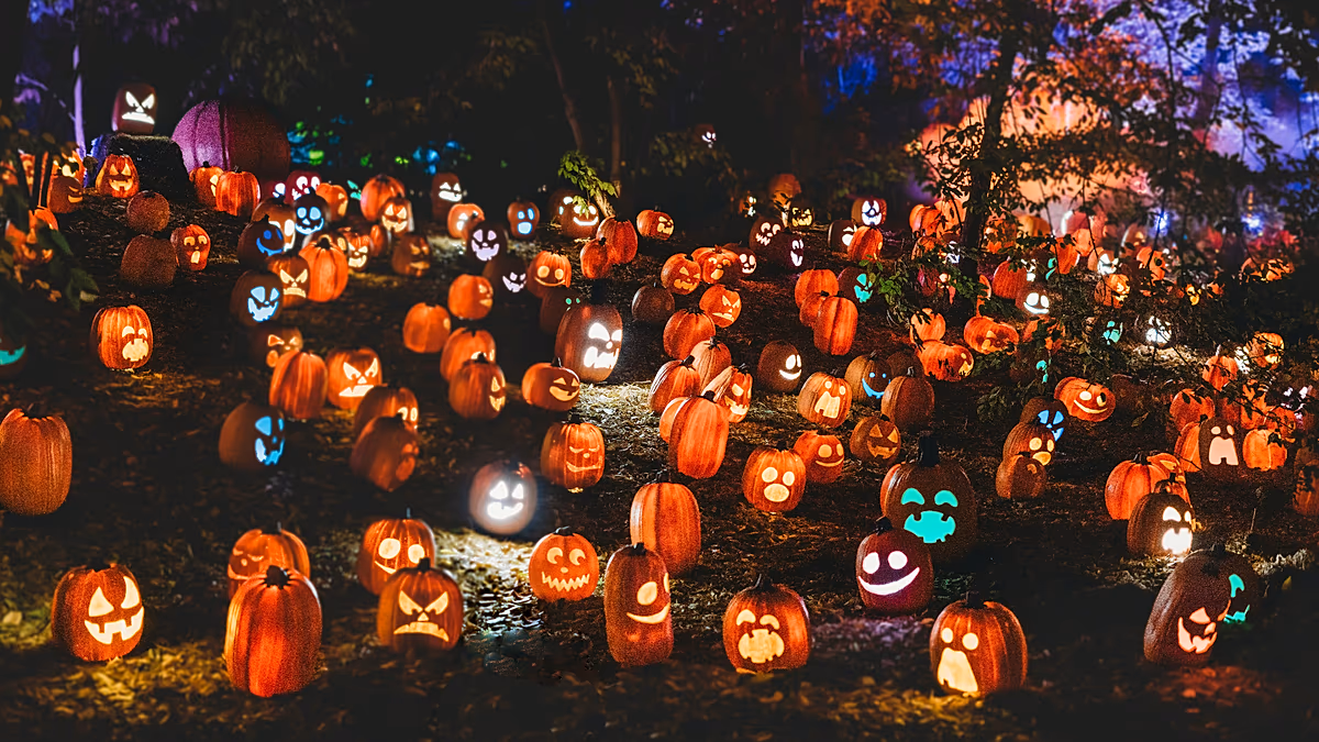 Où célébrer Halloween 2026 en Europe : villes effrayantes, hôtels hantés et événements effrayants