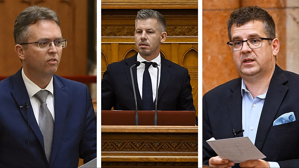 Le Parlement hongrois lève l'immunité du Premier ministre et des ministres de l'ère Orbán dans des affaires pénales distinctes