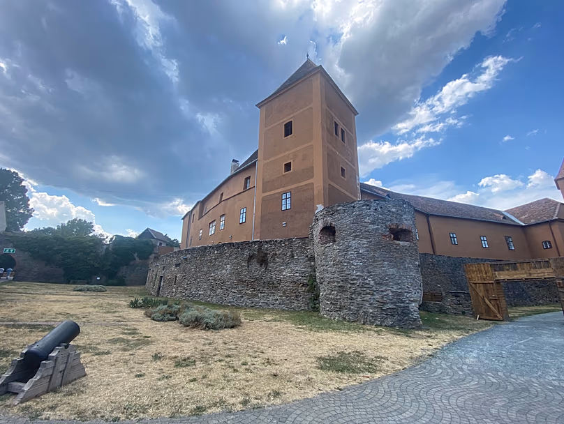 Château de Jurisics, Kőszeg, Hongrie
