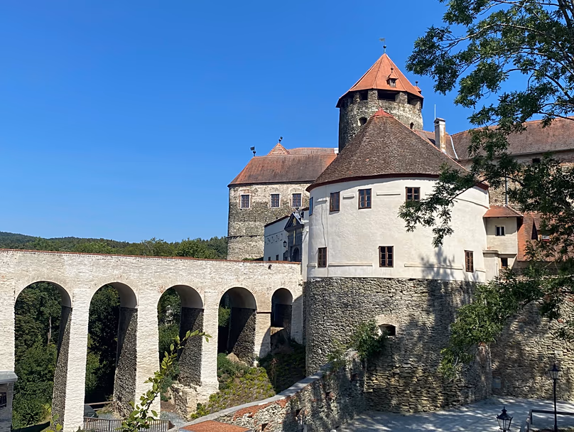 Château de Schlaining, Stadschlaining, Autriche
