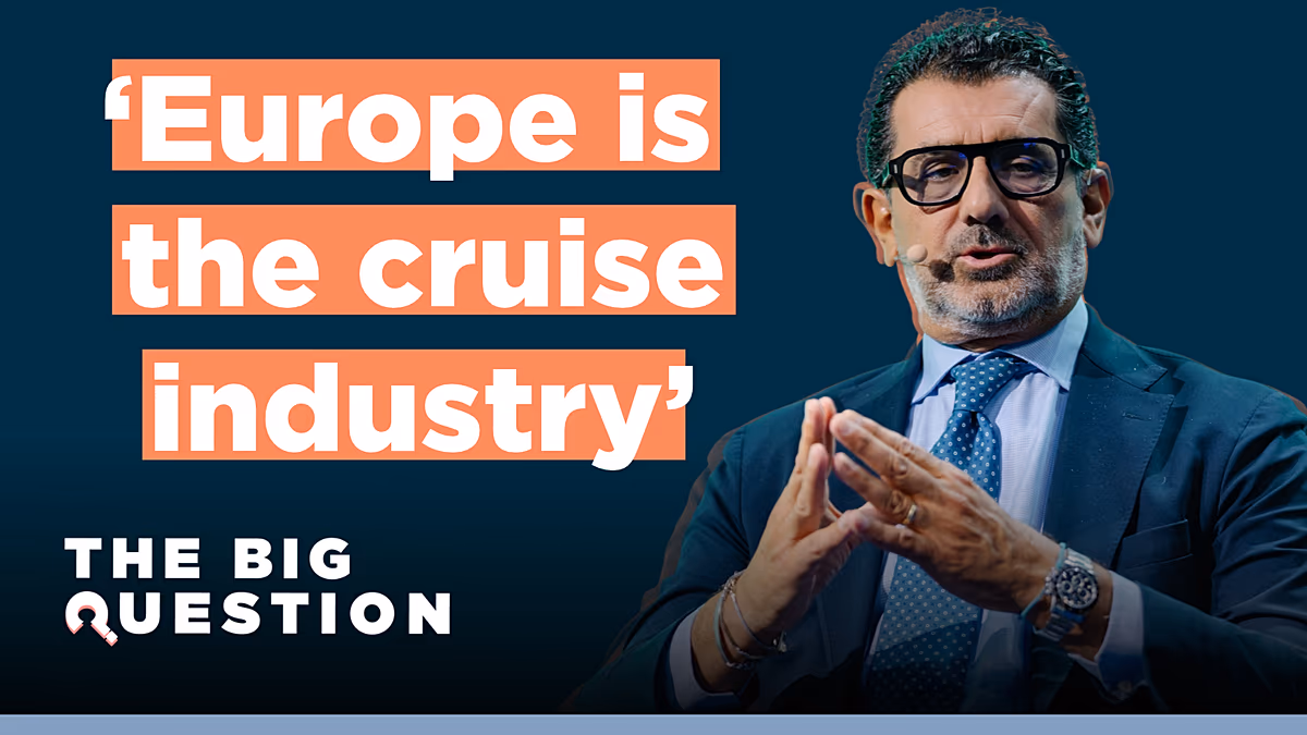 Des moteurs plus propres, des passagers plus jeunes : la prochaine étape pour le secteur européen des croisières, évalué à 65 milliards d'euros