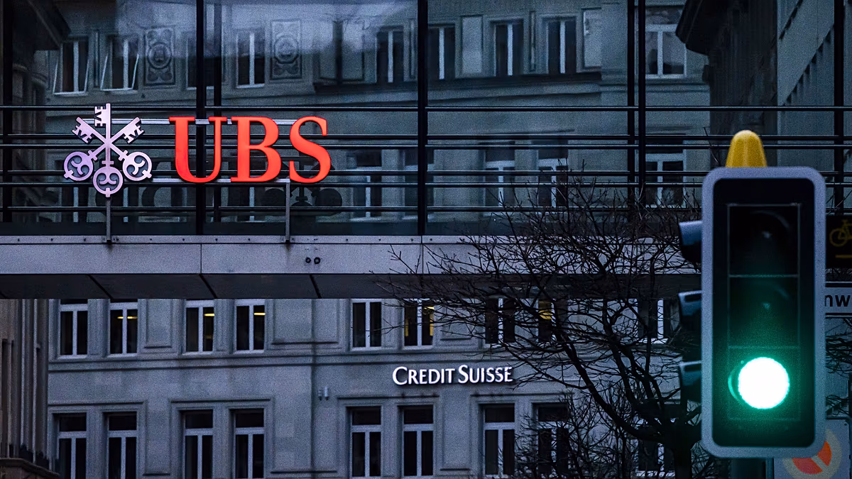 UBS est la seule banque européenne dans le top 10 en matière d'adoption de l'IA, alors que JPMorgan Chase est en tête