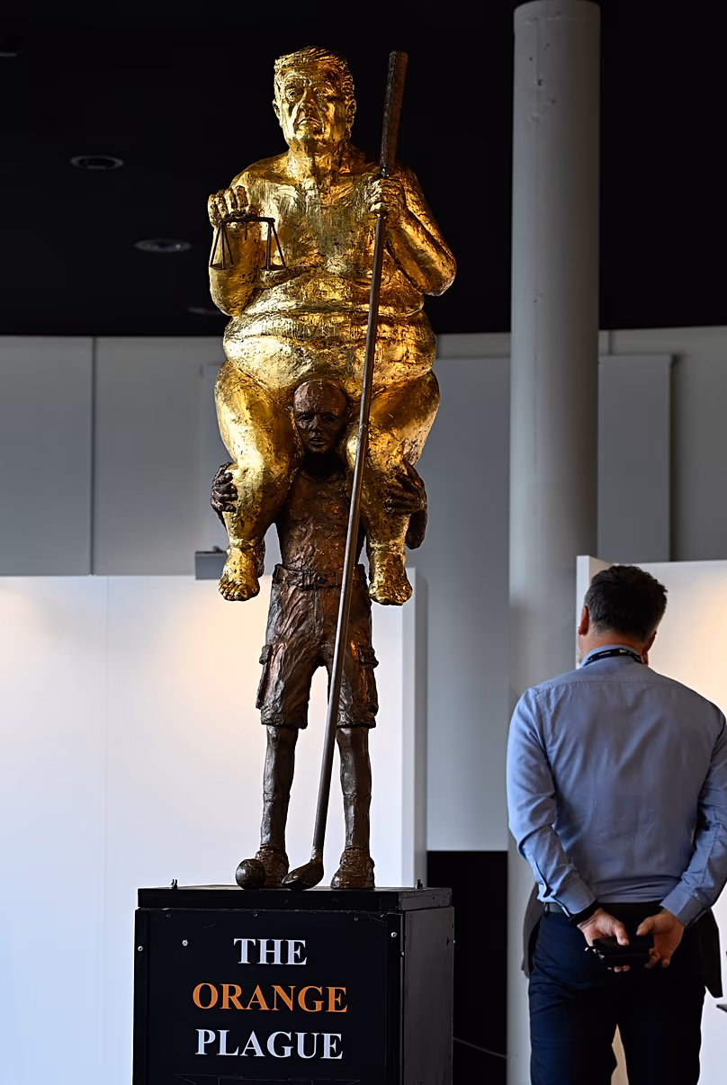 "La peste orange" à Strasbourg