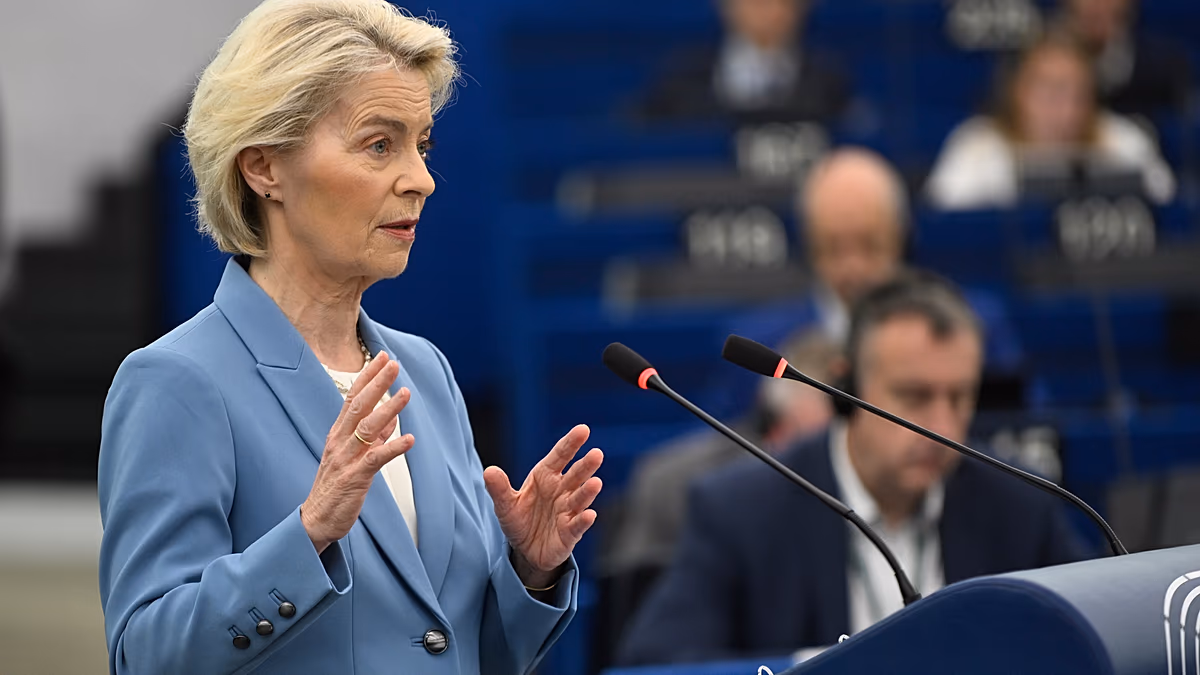 La dette de l’UE pourrait atteindre 1 000 milliards d’euros d’ici 2027 alors que les erreurs de dépenses augmentent, préviennent les auditeurs