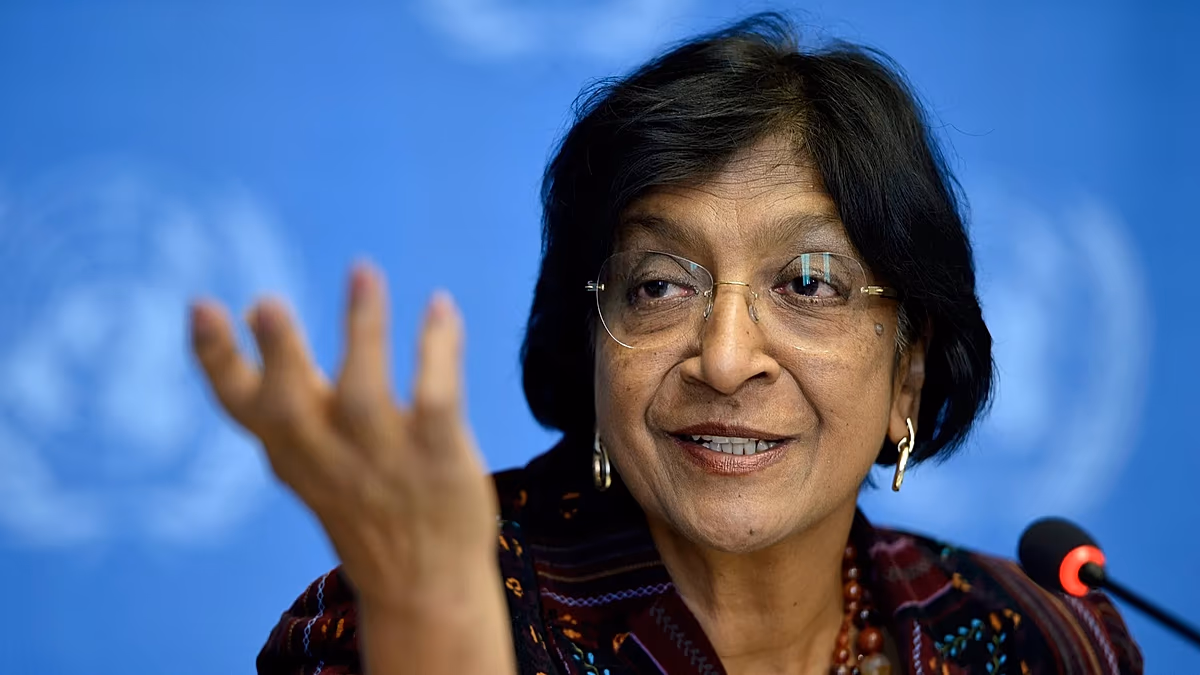 La juriste Navi Pillay remporte le prix Nobel de la paix 2026