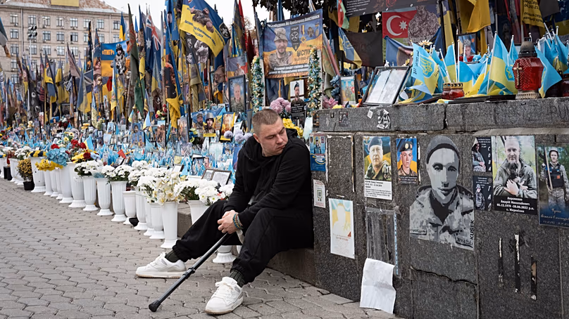L’Ukraine se prépare à un hiver cruel.