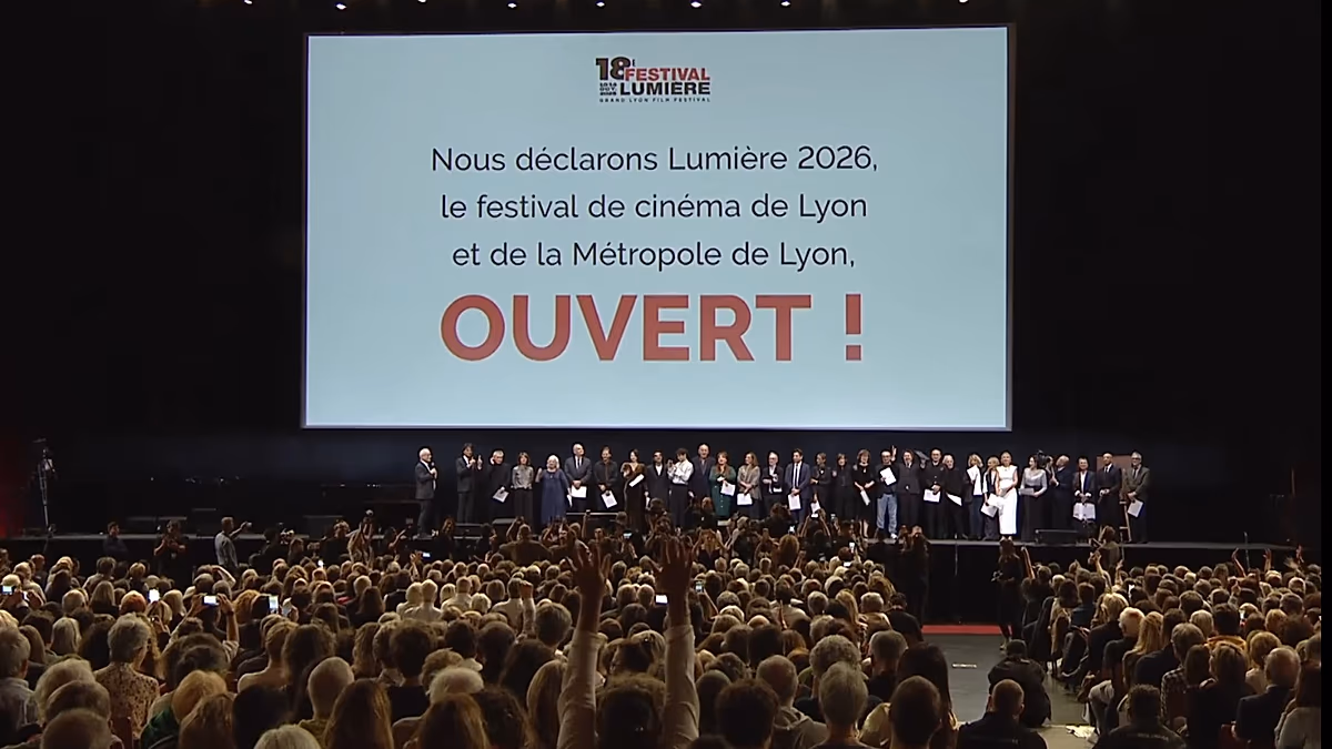 Festival Lumière 2026 à Lyon : Les stars partagent leurs premiers souvenirs de cinéma