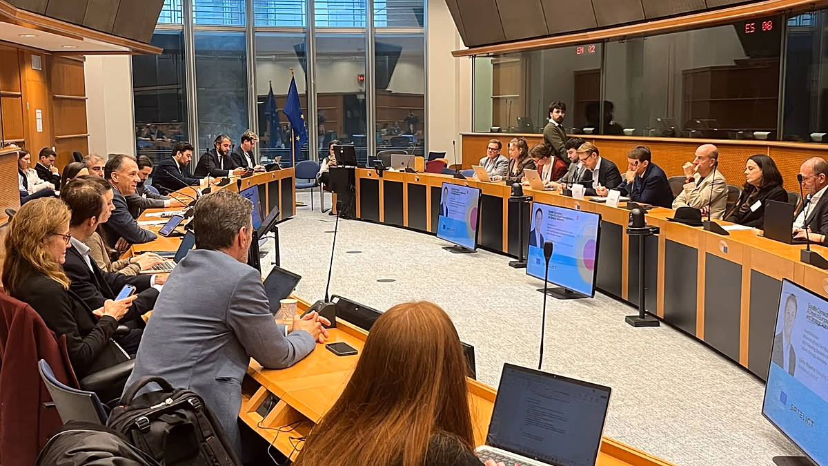 L'effort de souveraineté des satellites de l'Europe est confronté à un test de financement alors que le cycle budgétaire spatial de l'UE se termine