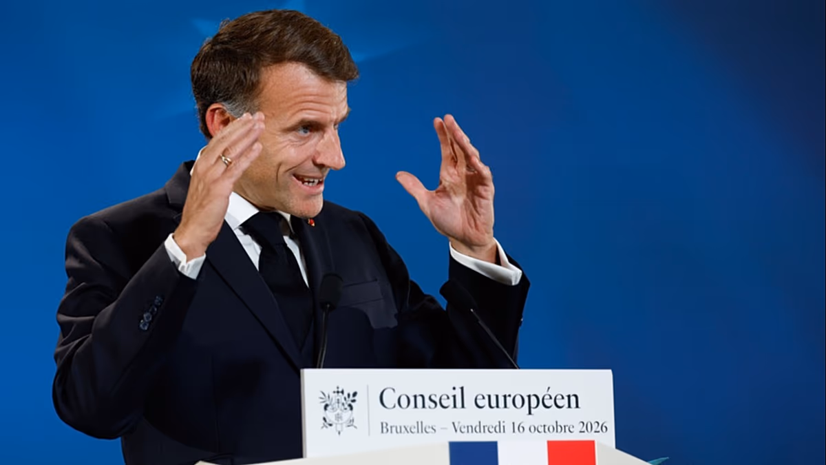 "Pas de place pour la violence", déclare Macron après que des émeutiers et des pilleurs ont détourné des manifestations pacifiques à travers la France