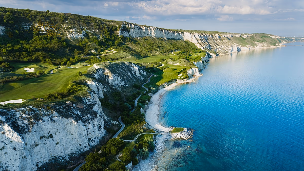 Jouez dans les destinations de vacances de golf les plus sous-estimées d'Europe