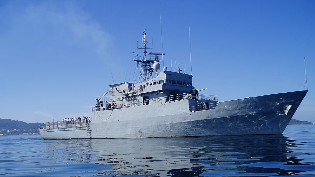 L'Espagne modifie les règles de patrouille de Ceuta concernant le "passage innocent" des navires