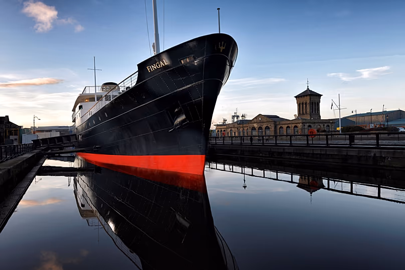 Le Fingal Hotel d'Édimbourg vient d'être nommé meilleur établissement de charme d'Europe