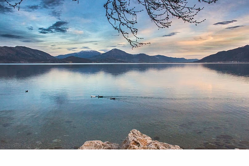 Lac Eğirdir