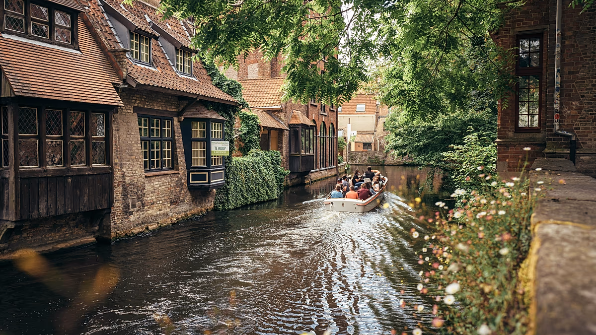 Ce sont les villes d'Europe les plus agréables où voyager cet automne, selon un nouveau classement