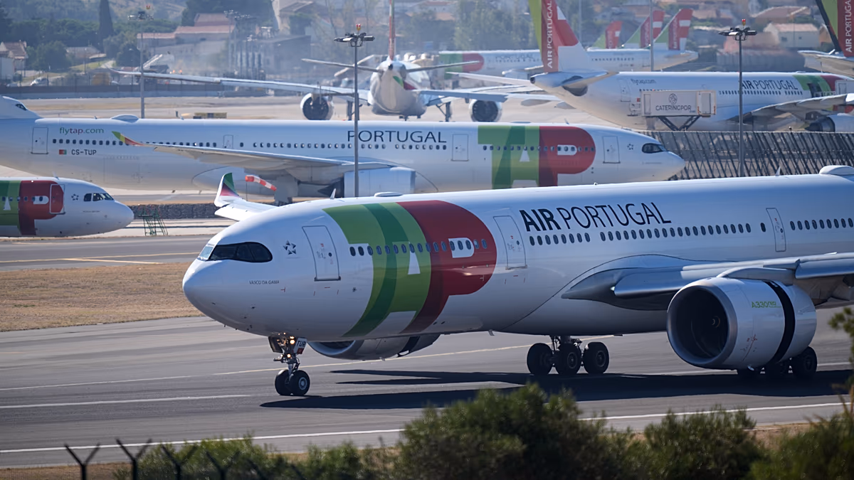Que gagne Lufthansa grâce à son accord de 1,2 milliard d’euros avec TAP Air Portugal et quand ?