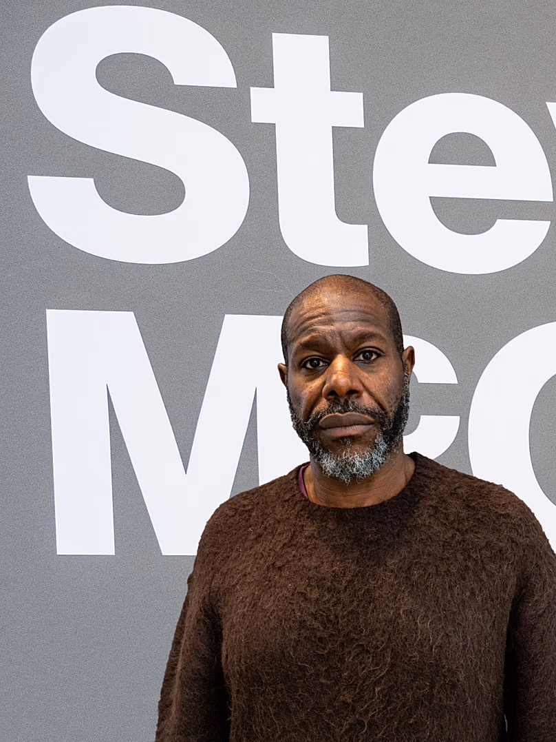 Steve McQueen au Musée Guggenheim Bilbao, 8.10.2026