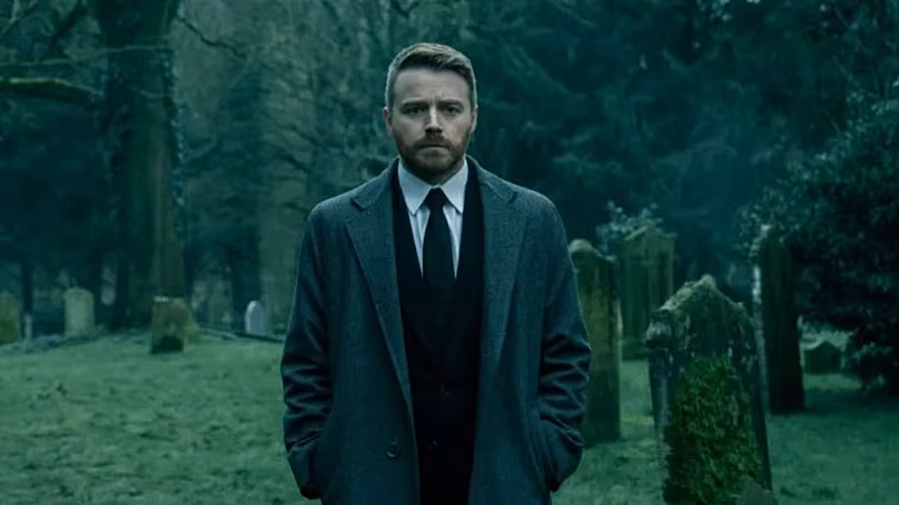 Jack Lowden dans Slow Horses Saison 6