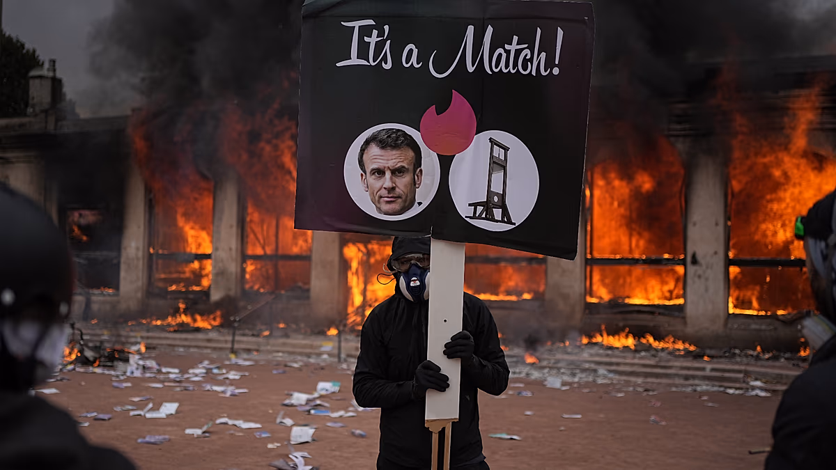 Des djihadistes auraient appelé à des attaques lors de manifestations au Portugal et en Espagne