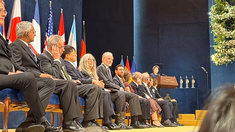 Image de tous les lauréats des Prix Princesse des Asturies 2026