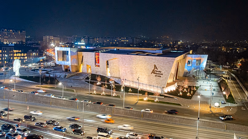 Musée des Arts d'Almaty