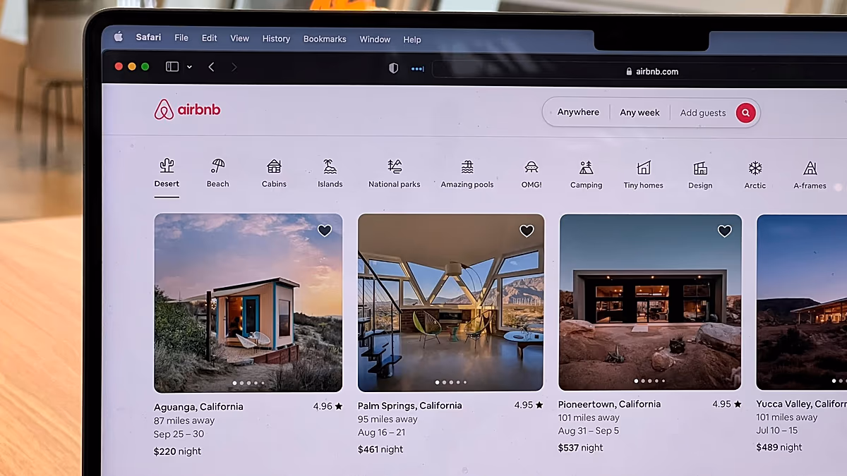Airbnb a modifié ses règles relatives aux tâches de check-out – et les hôtes en sont furieux