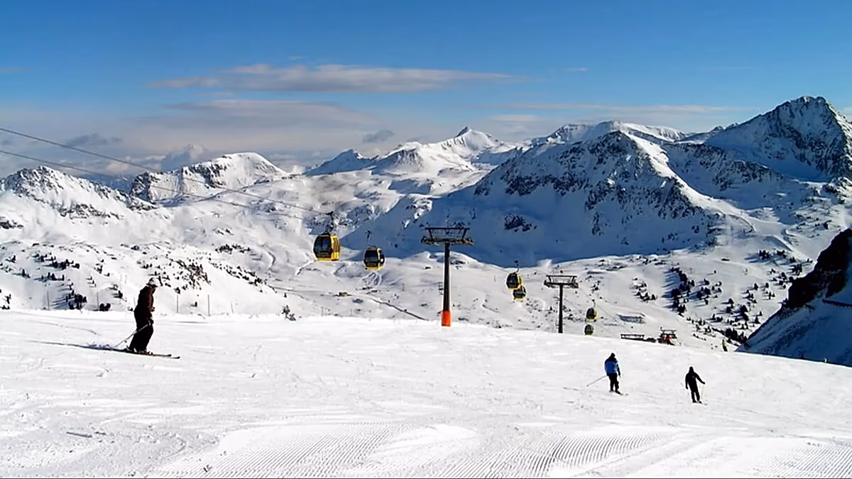 Envie de neige garantie ? Ce sont les stations et régions de ski les plus fiables d'Europe