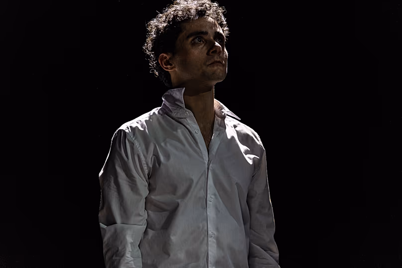 Rui Pedro Silva dans le rôle de Neil Perry