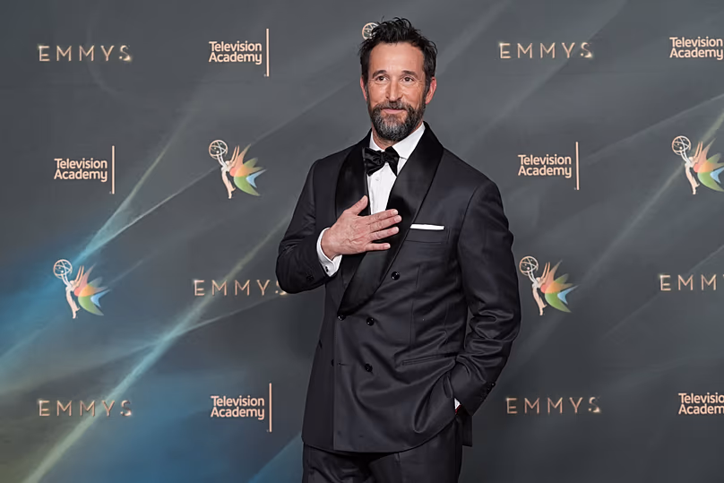 Noah Wyle aux Creative Arts Emmy Awards - dimanche 6 septembre 2026