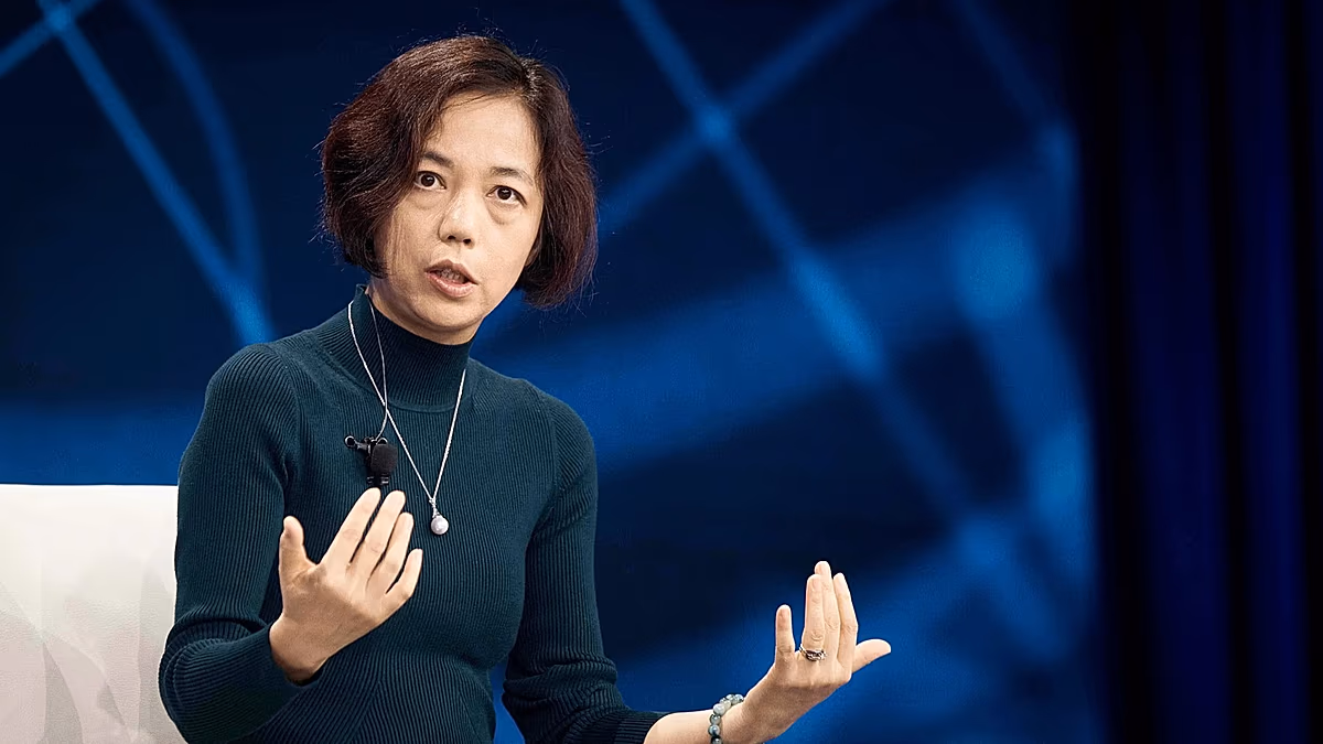 AMD, rival de Nvidia, parie 8,2 milliards de dollars sur la « marraine de l'IA » et ses mondes virtuels