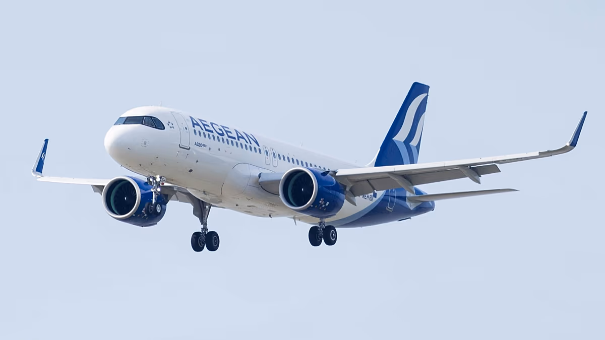 Aegean, Ryanair et Austrian se classent au premier rang du nouvel indice européen de la sécurité aérienne sur 10 ans