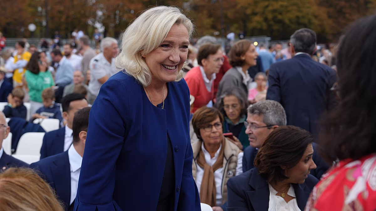 « Budget Potemkine » : le gouvernement français dénonce les projets de Marine Le Pen