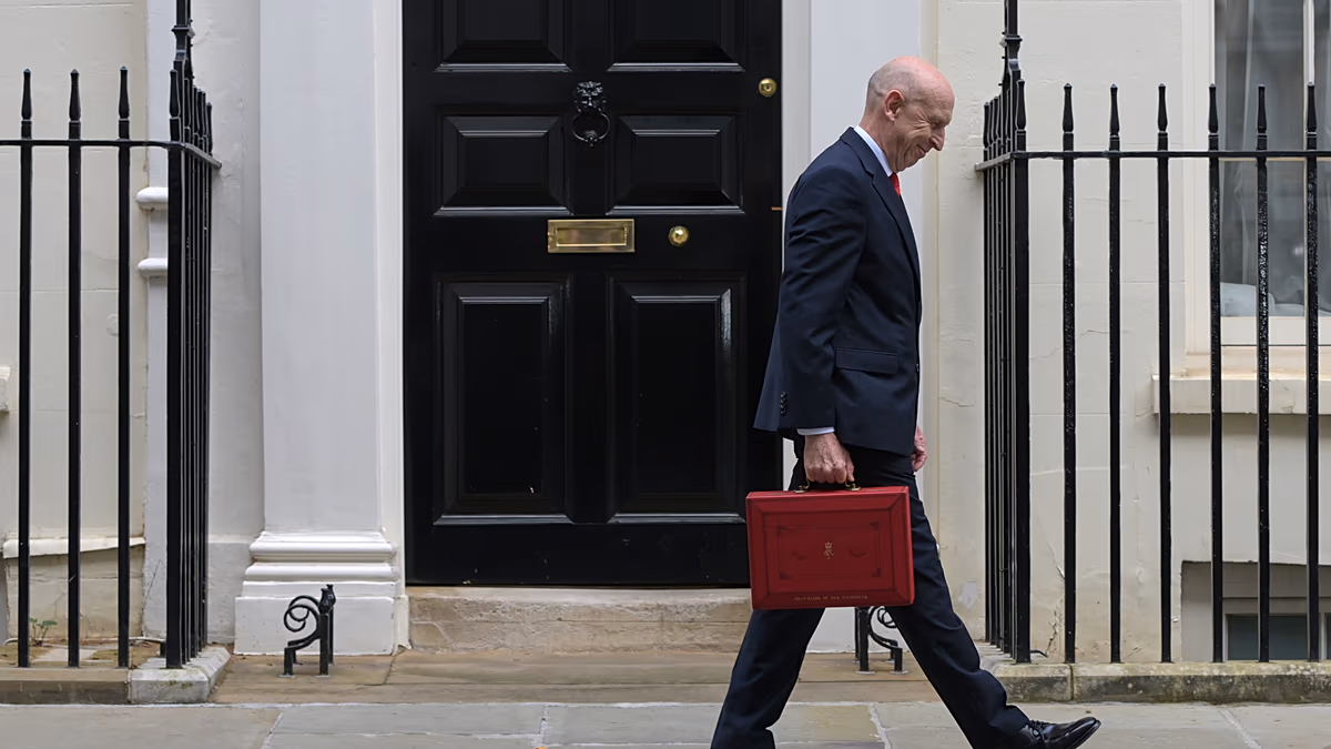 Budget britannique : voici cinq points clés du discours de la chancelière