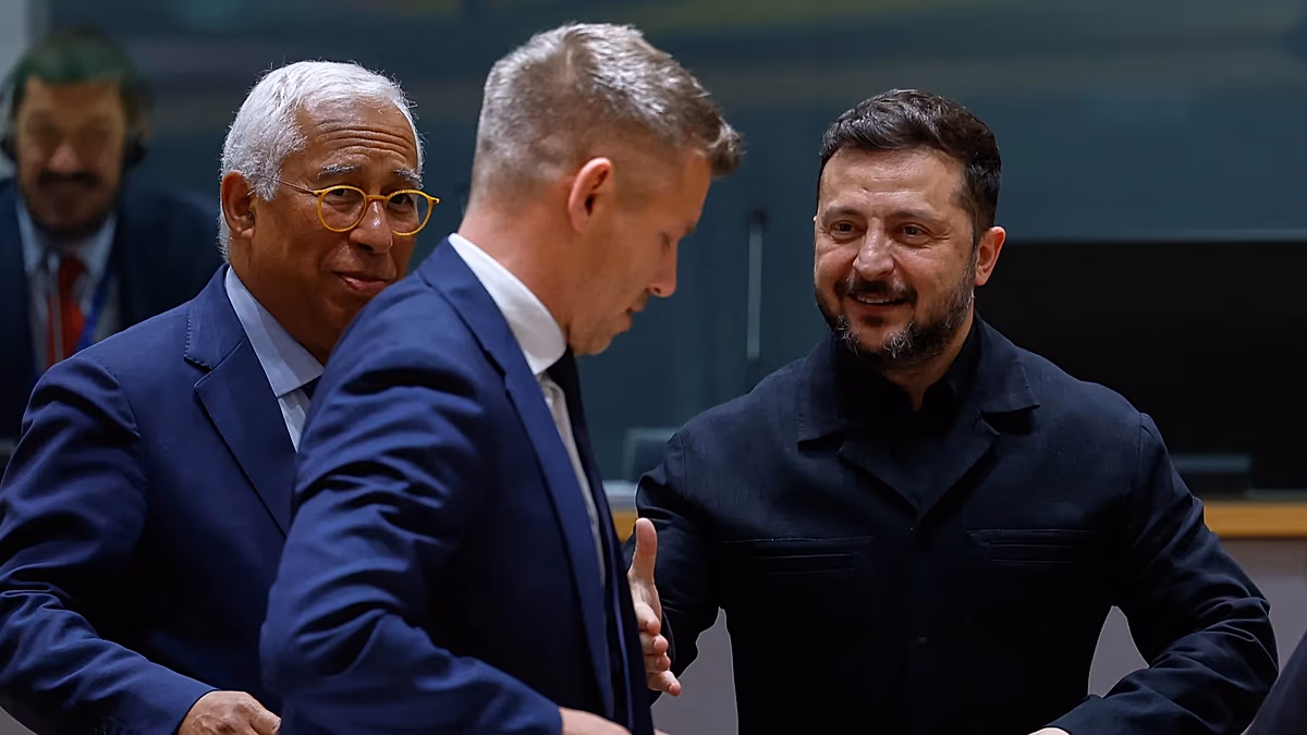 Dans les coulisses : comment le sommet du C8 et un accord pétrolier ont révélé la fragilité des liens entre la Hongrie et l'Ukraine