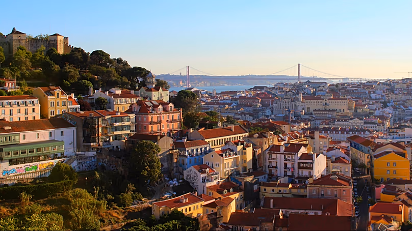Lisbonne, la capitale du Portugal