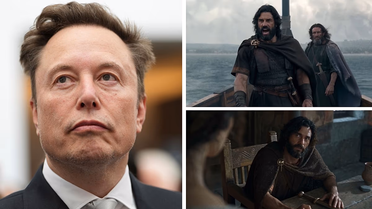 « De pures ordures » : le clip « The Odyssey » généré par l'IA d'Elon Musk ridiculisé en ligne