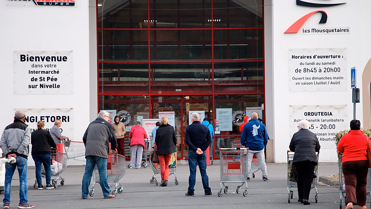 Des centaines de supermarchés français touchés par une cyberattaque contre des systèmes de réfrigération