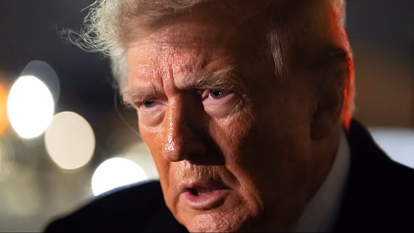 Donald Trump a annoncé un accord sur le diesel avec Vladimir Poutine.